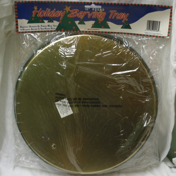 Beary Merry Christmas Serving Tray - Picture 6 of 8